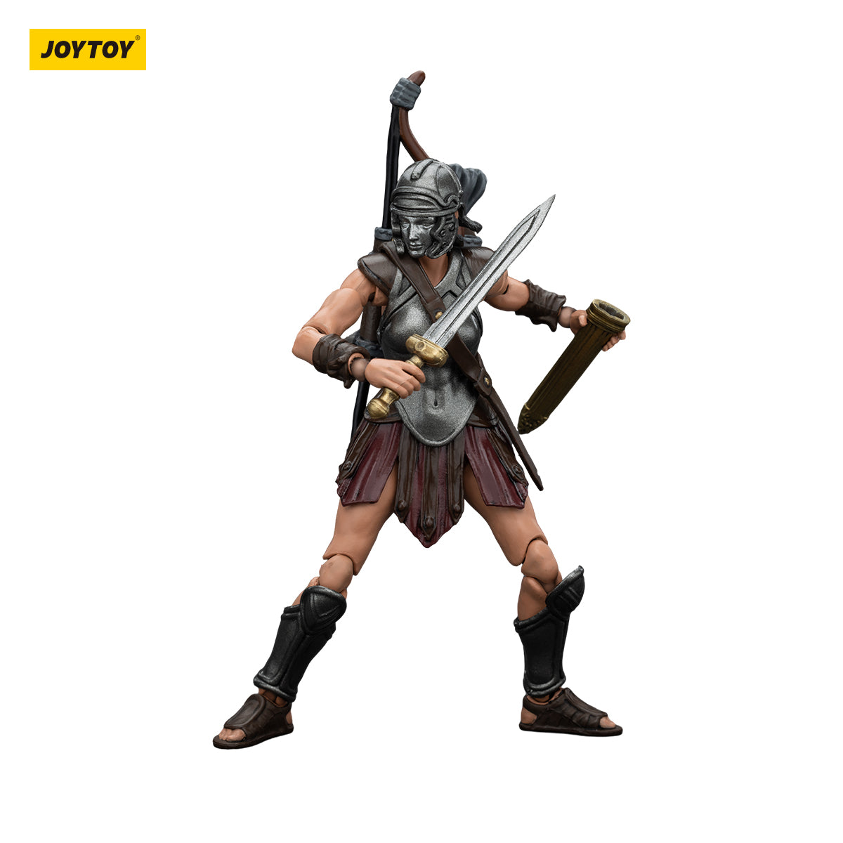 JOYTOY 1/18  Strife action figures Roman Republic Legionary Light Infantry Bow and Arrow Female