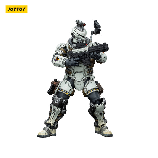 JOYTOY Action Figure 1/18 Sorrow Expeditionary Forces 09th Legion Assault Company-Assaulter Model Birthday Gifts 
