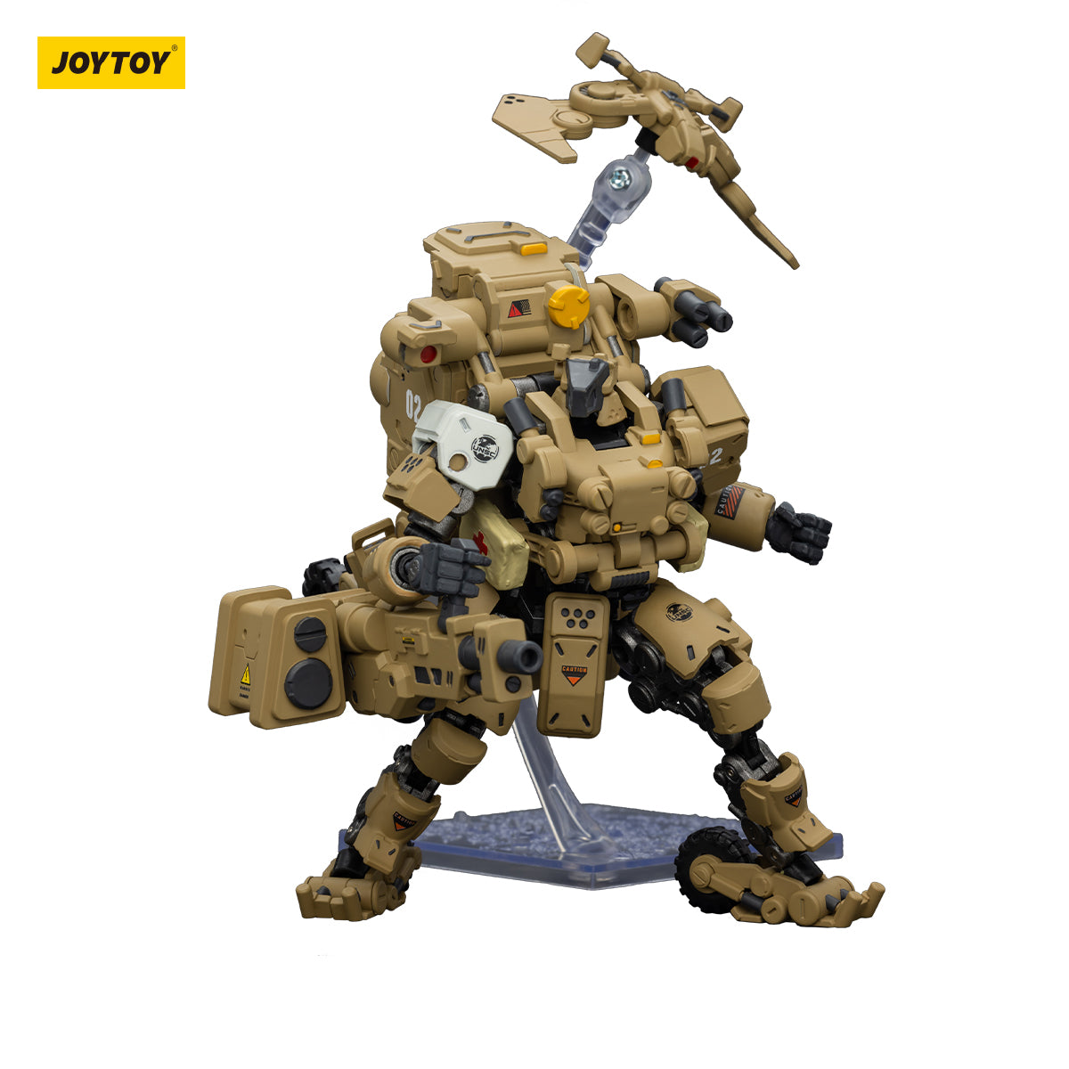 [IN STOCK]JOYTOY Battle For the Stars Action Figure 1/25 Fear XS-02 Assault type