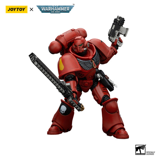 [IN STOCK]JOYTOY Warhammer 40K Action Figure 1/18 Blood Angels Intercessors JT6649