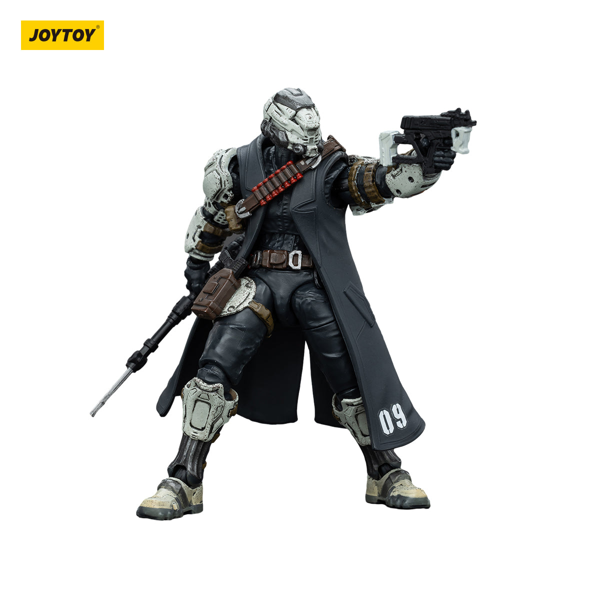 JOYTOY Action Figure 1/18 Sorrow Expeditionary Forces 09th Legion Assault Company-Stealth Master Model Birthday Gifts 