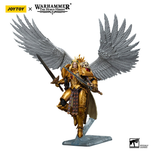 [IN STOCK]JOYTOY Warhammer "The Horus Heresy" 1/18 action figure Blood Angels Sanguinius Primarch of the IXth Legion JT00218