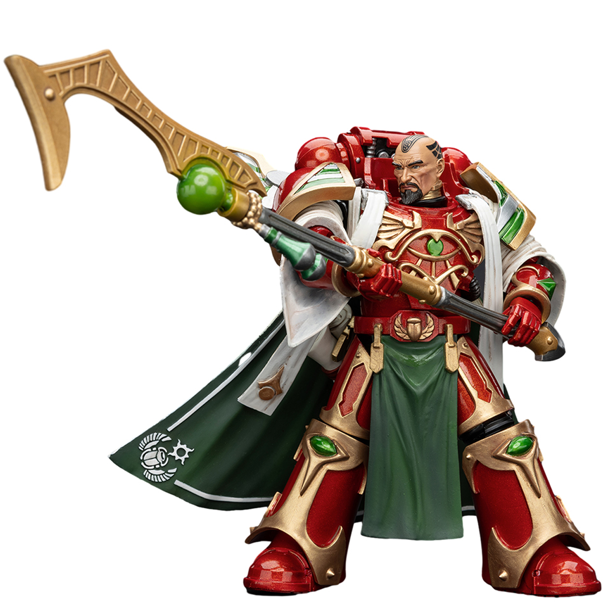 JOYTOY Warhammer "The Horus Heresy" Thousand Sons Magistus Amon