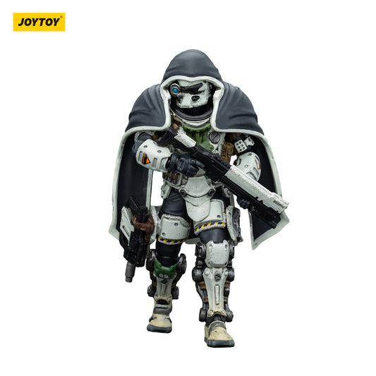 JOYTOY Action Figure 1/18 Sorrow Expeditionary Forces 09th Legion Assault Company-Sniper Model Birthday Gifts 