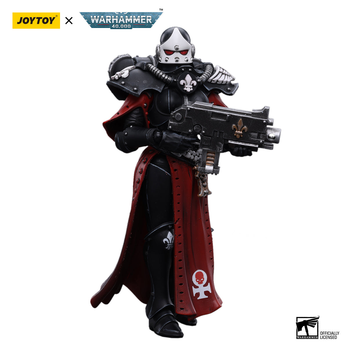 [IN STOCK]JOYTOY Warhammer 40K Action Figure 1/18 Adepta Sororitas Battle Sister Sister Noyalle