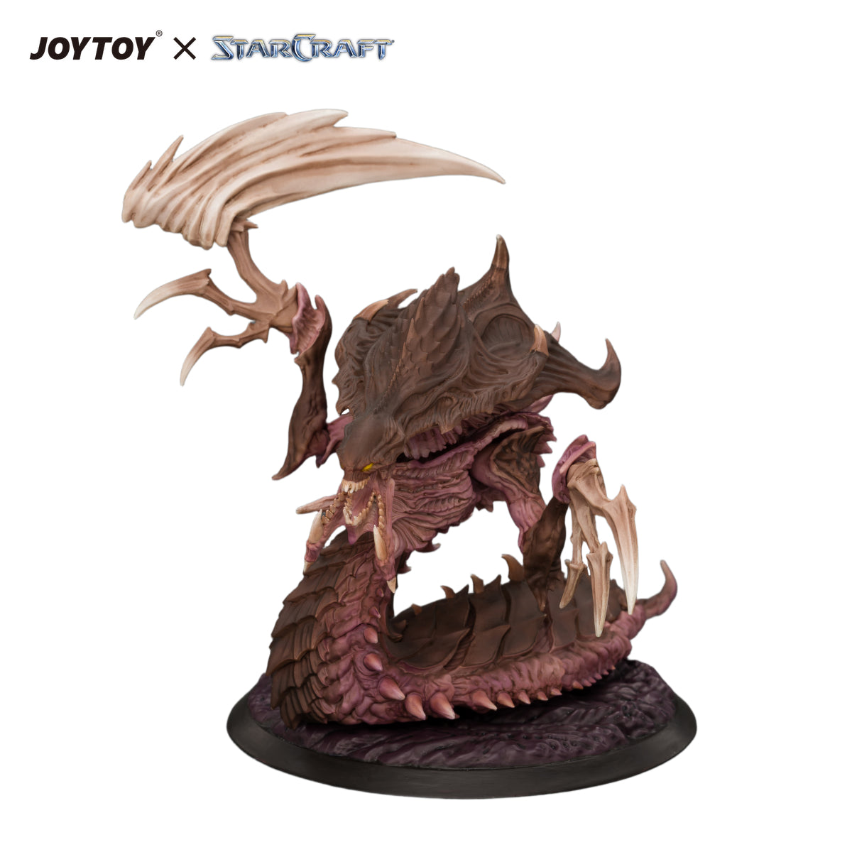 JOYTOY 1/25 STARCRAFT Action Figure Zerg Hydralisk Collection Model Pre-Order
