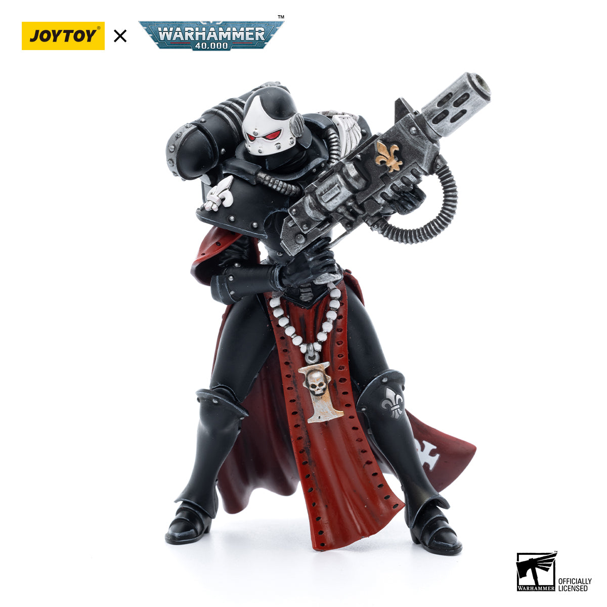 [IN STOCK]JOYTOY Warhammer 40K Action Figure 1/18 Adepta Sororitas Battle Sister Sister Jurel