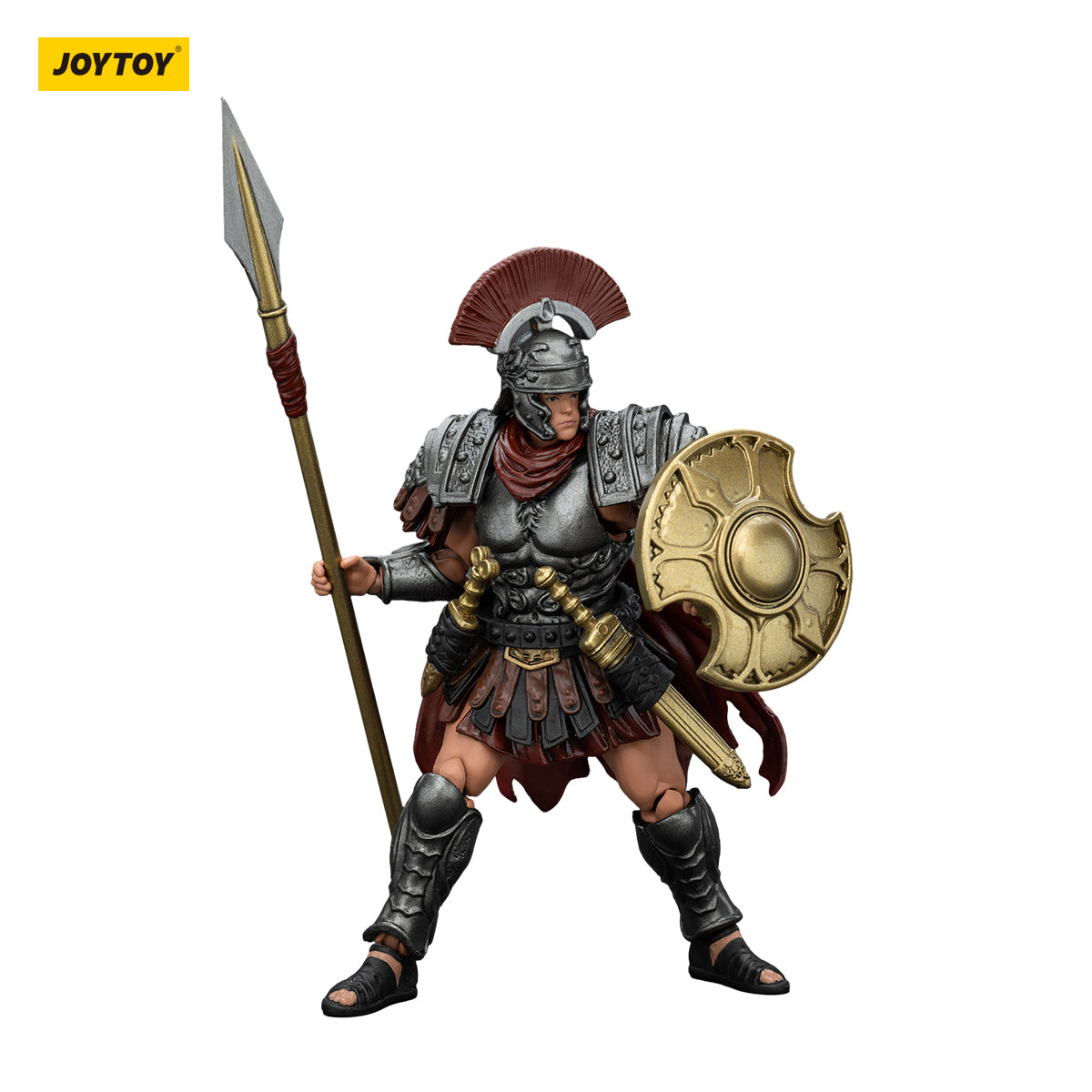 JOYTOY Action Figure 1/18 Roman Republic LegionX Centurion Model Birthday Gifts 