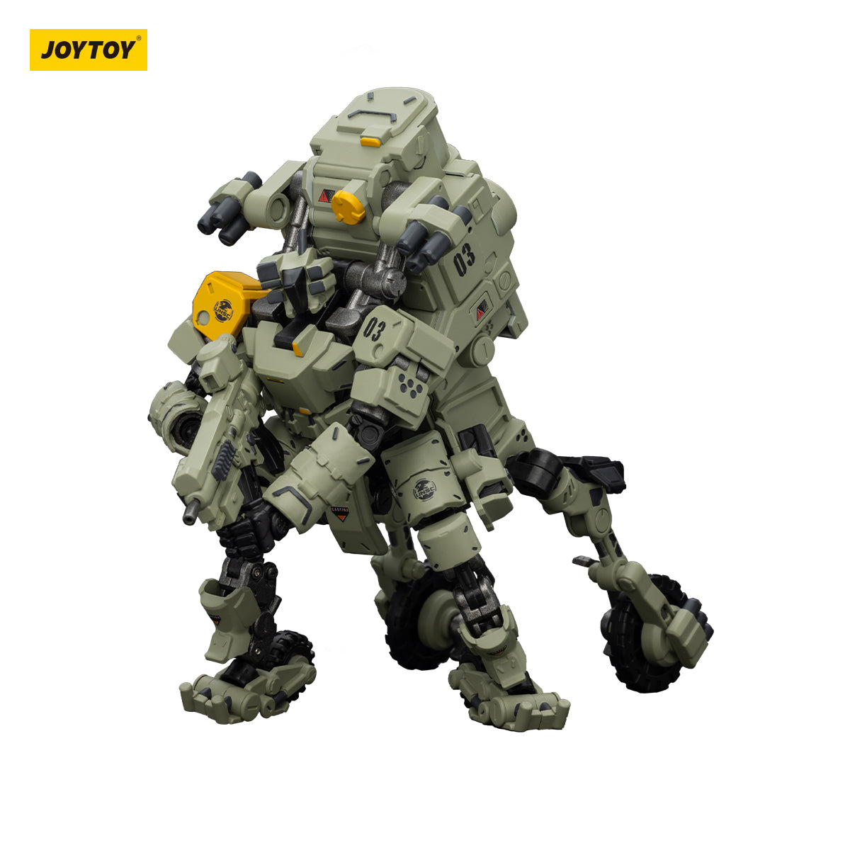 [IN STOCK]JOYTOY Battle For the Stars Action Figure 1/25 Fear XS-03 Tactical type