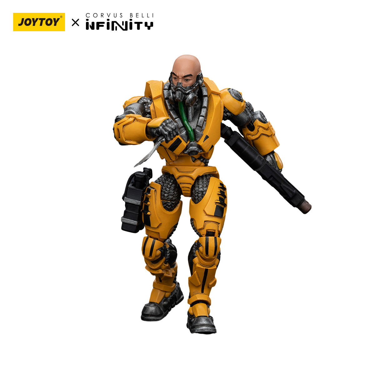 JOYTOY Action Figure 1/18 Yu Jing Wu Ming Assault Corps-1 Model Birthday Gifts 