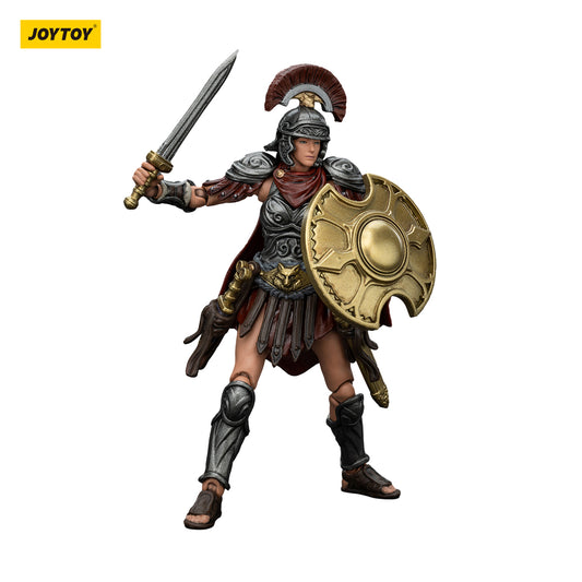 JOYTOY Action Figure 1/18 Roman Republic LegionX Female Centurion Model Birthday Gifts
