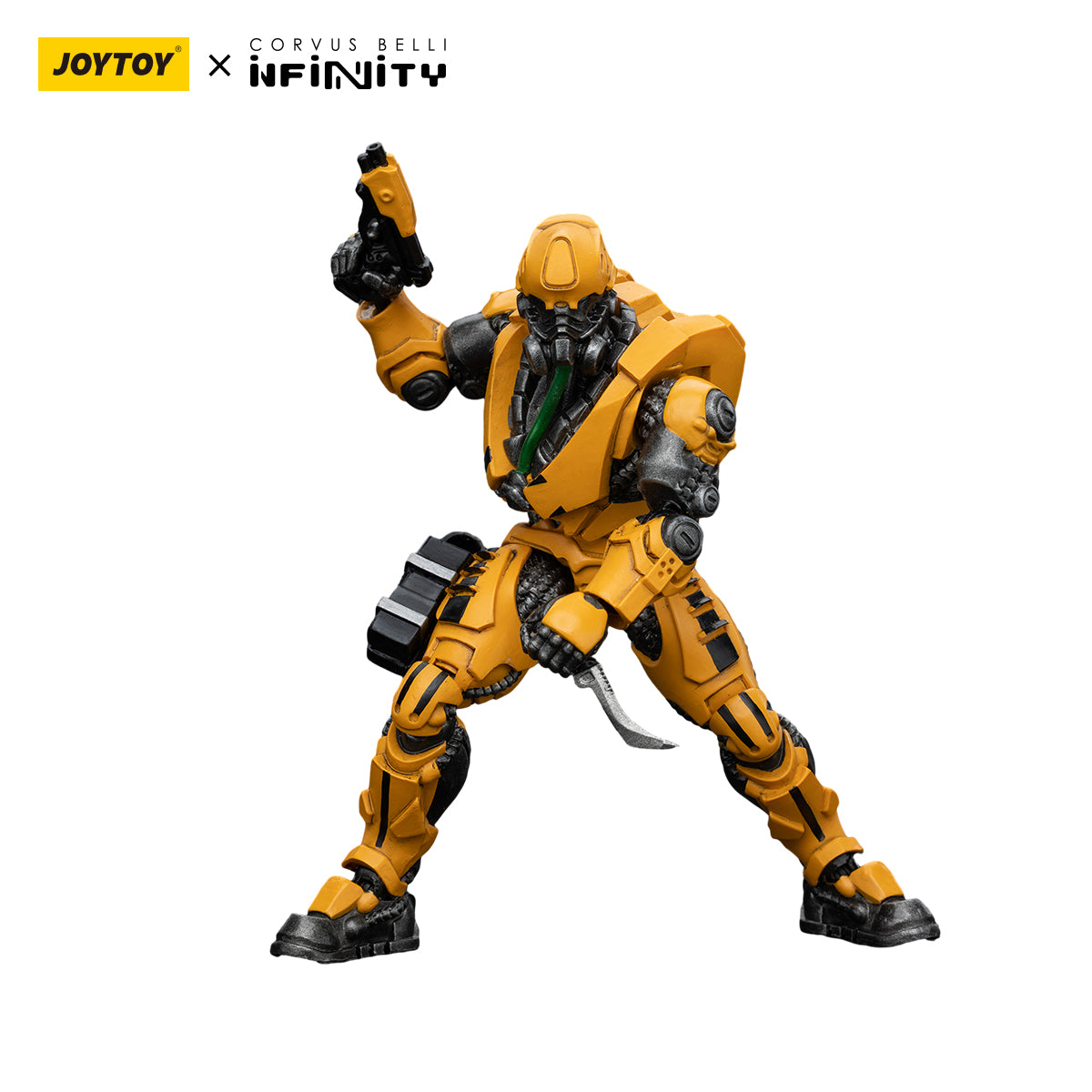 JOYTOY Action Figure 1/18 Yu Jing WuMing Assault Corps-2 Model Birthday Gifts 