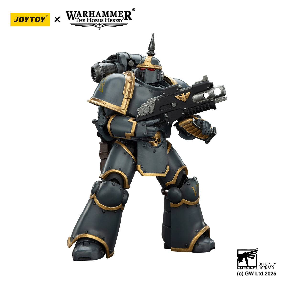 [PreOrder]JOYTOY  1/18 Action Figure  Space Wolves MK lll Tactical Legionary