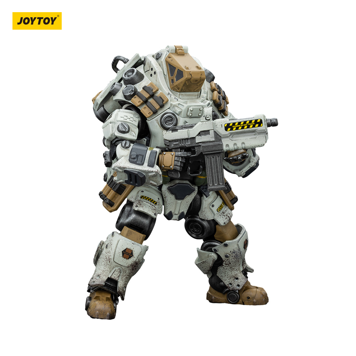 JOYTOY Action Figure 1/18 Sorrow Expeditionary Forces 09th Legion Rescue Squad-Medical Officer Model Birthday Gifts