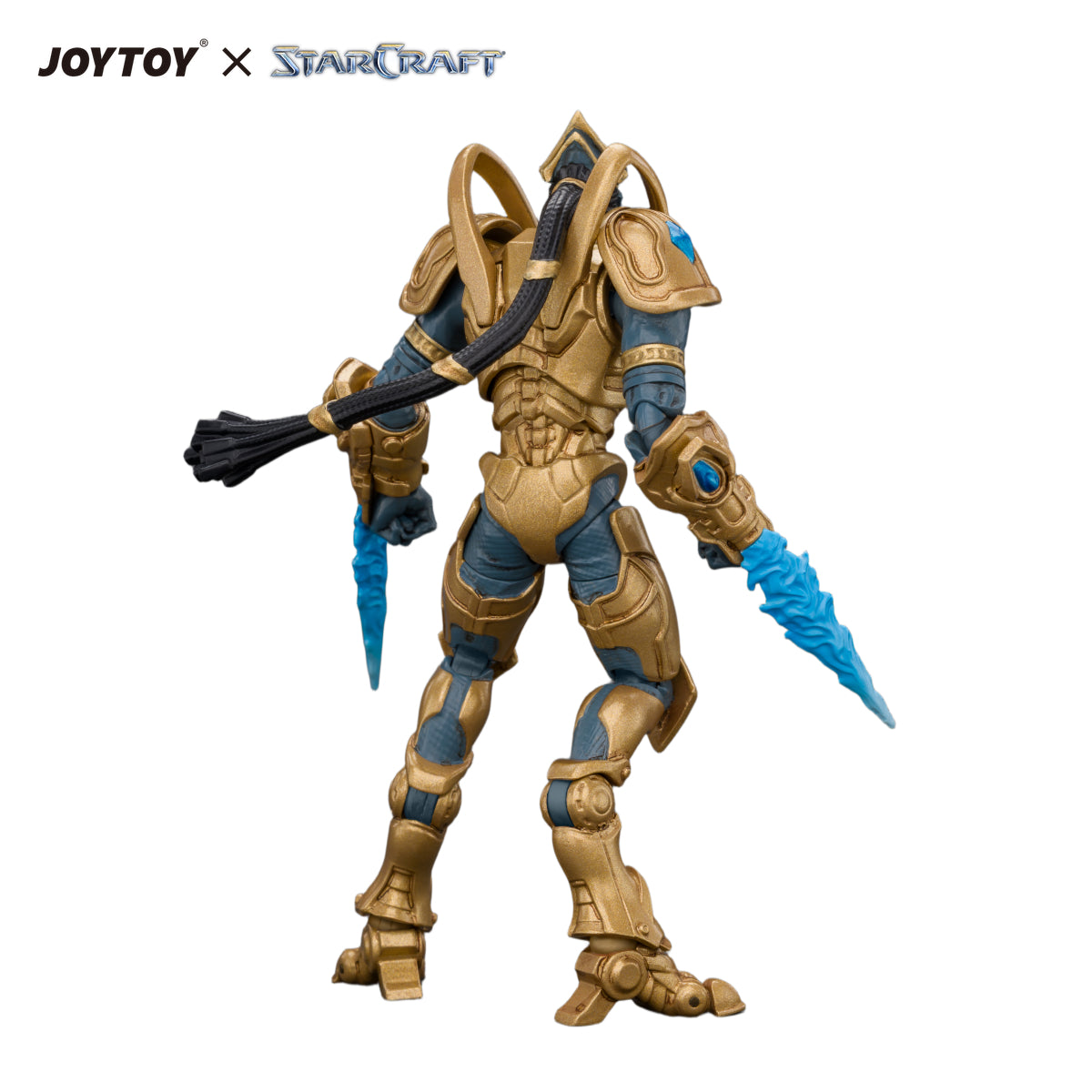 JOYTOY 1/25 STARCRAFT Action Figure Protoss Zealot Collection Model Pre-Order