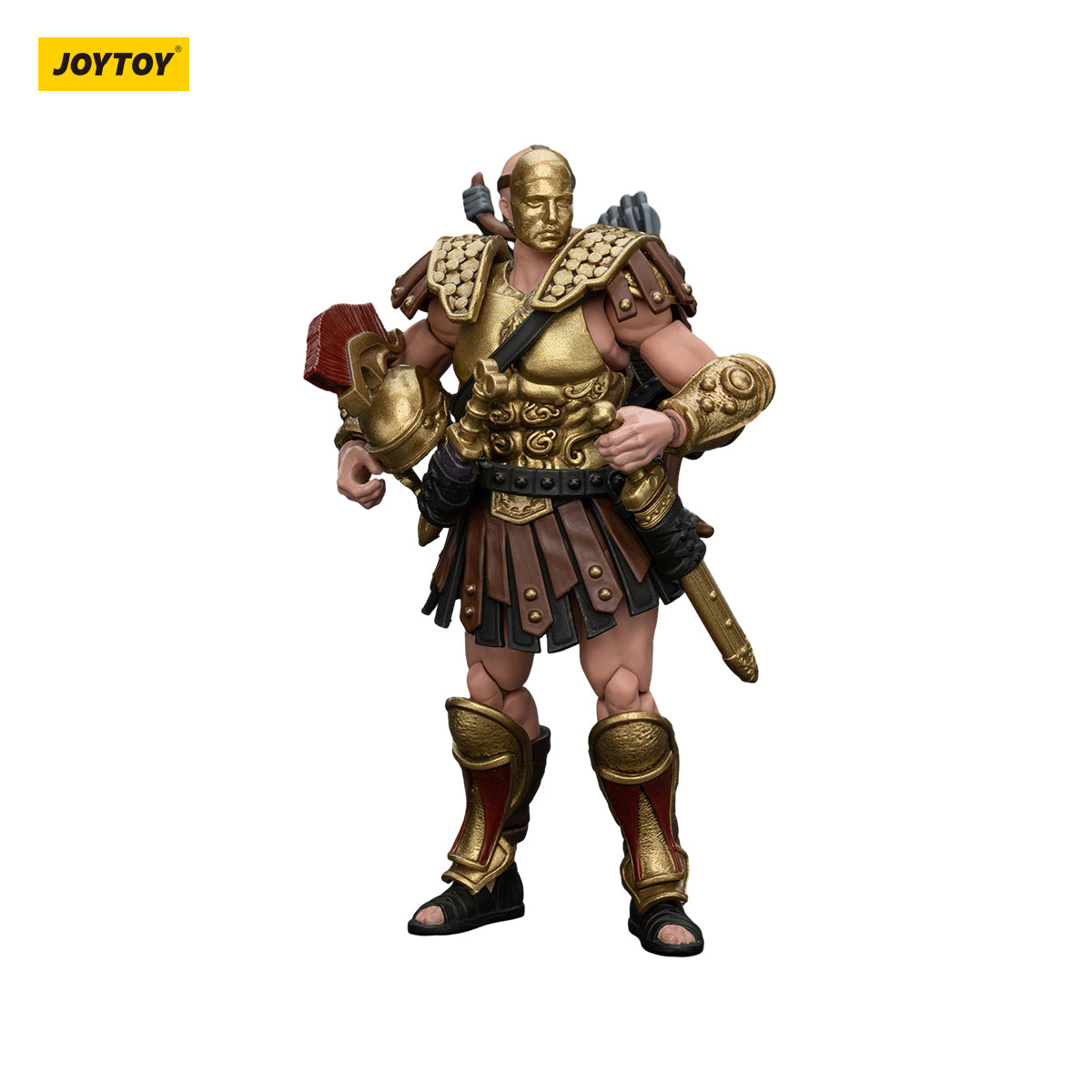 JOYTOY Action Figure 1/18 Roman Republic Cohort Iv Centurion Model Birthday Gifts 