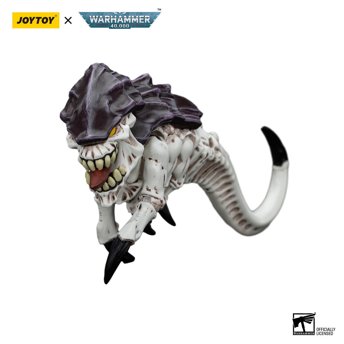 JOYTOY Action Figure 1/18 Tyranids Hive Fleet Leviathan Ripper Model Birthday Gifts