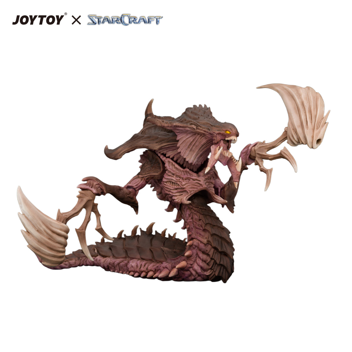 JOYTOY 1/25 STARCRAFT Action Figure Zerg Hydralisk Collection Model Pre-Order