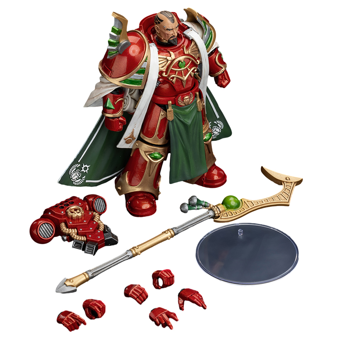 JOYTOY Warhammer "The Horus Heresy" Thousand Sons Magistus Amon