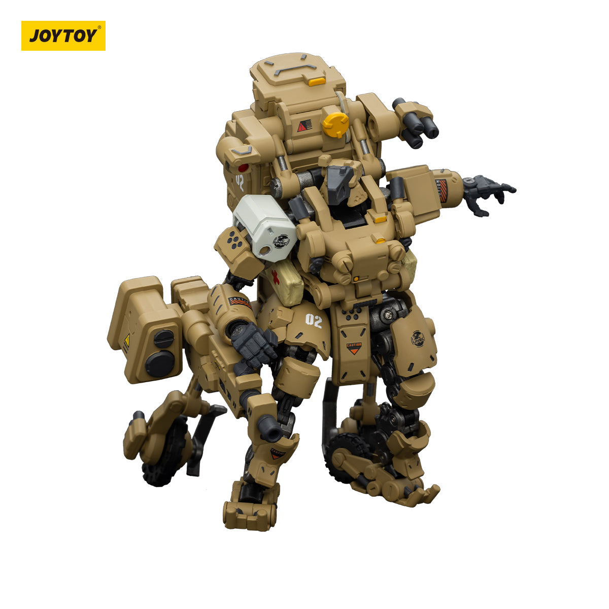 [IN STOCK]JOYTOY Battle For the Stars Action Figure 1/25 Fear XS-02 Assault type