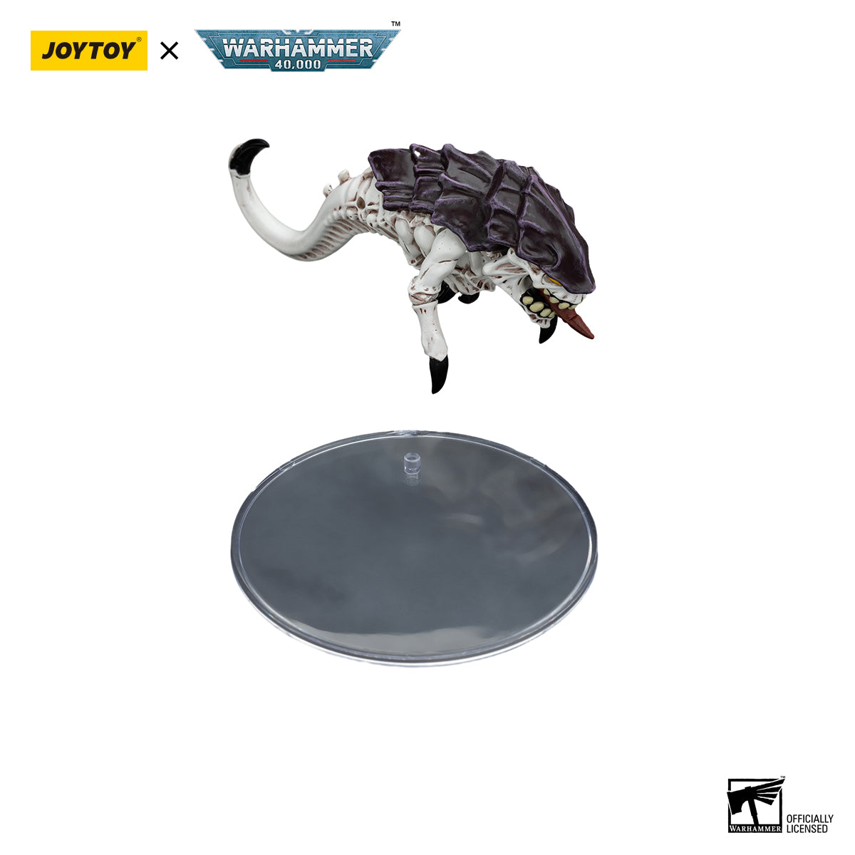 JOYTOY Action Figure 1/18 Tyranids Hive Fleet Leviathan Ripper Model Birthday Gifts