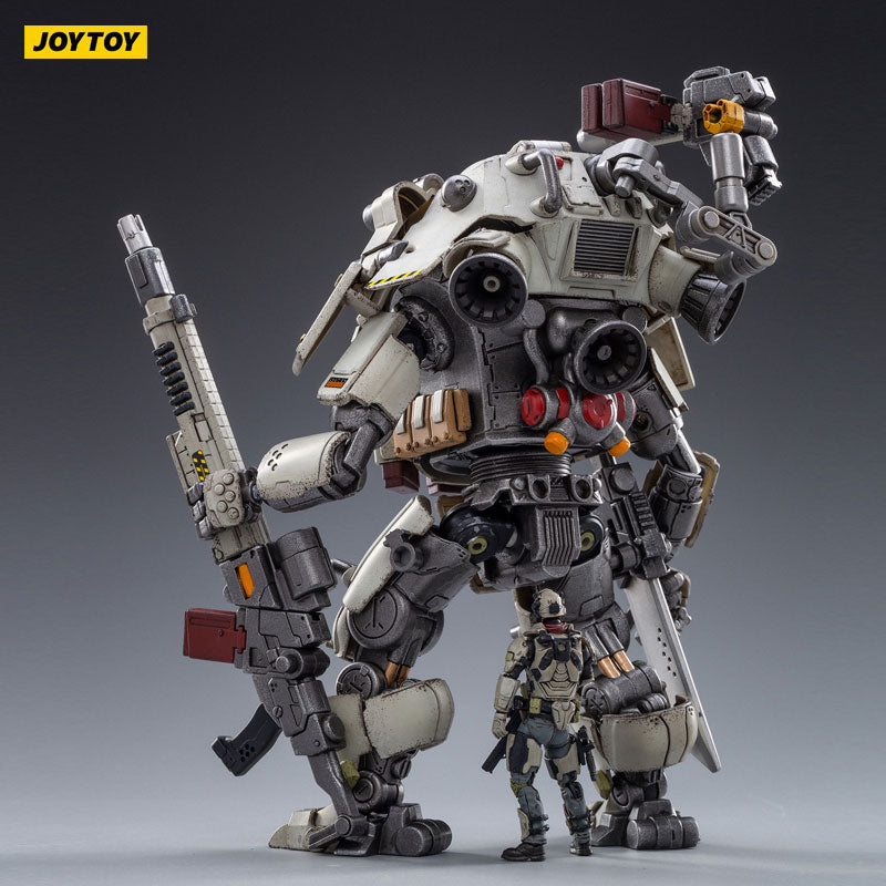 JOYTOY  1/25 Action Figure  Iron Wrecker 02-Tactical Mecha JT1415