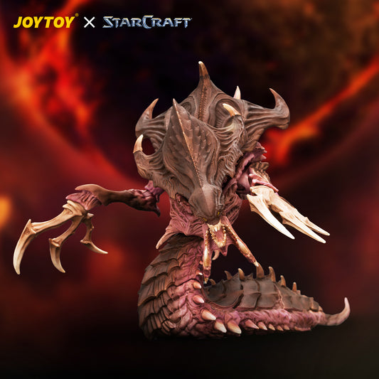 JOYTOY 1/25 STARCRAFT Action Figure Zerg Hydralisk Collection Model Pre-Order