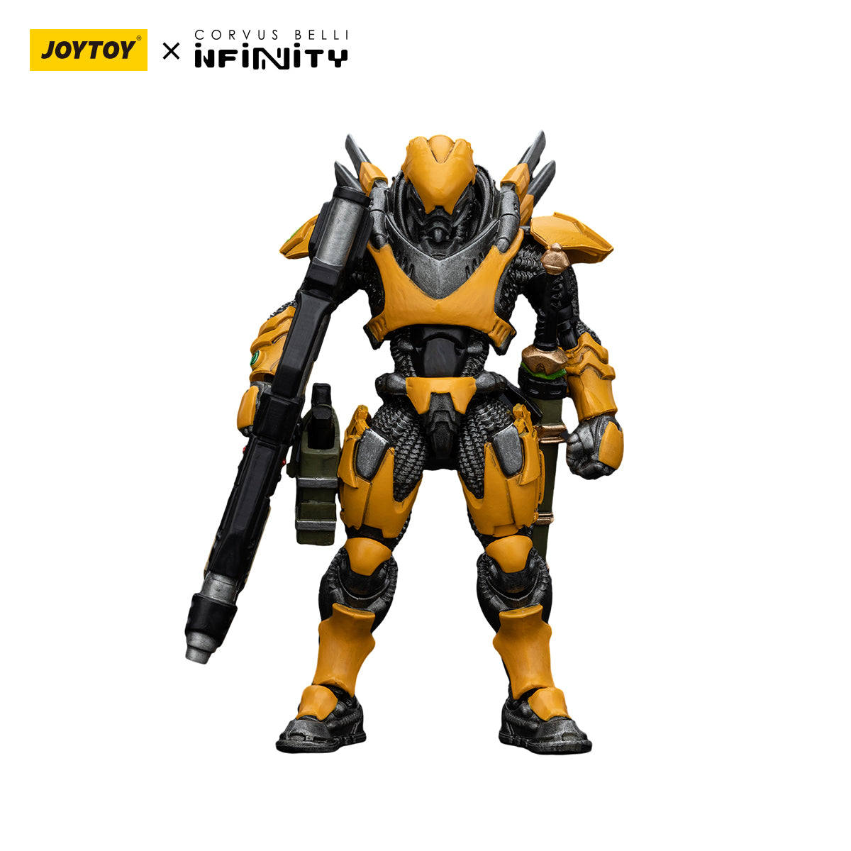 JOYTOY Action Figure 1/18 Yu Jing shang Jilnvincible-3 Model Birthday Gifts 